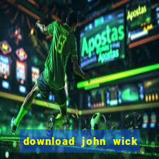 download john wick de volta ao jogo